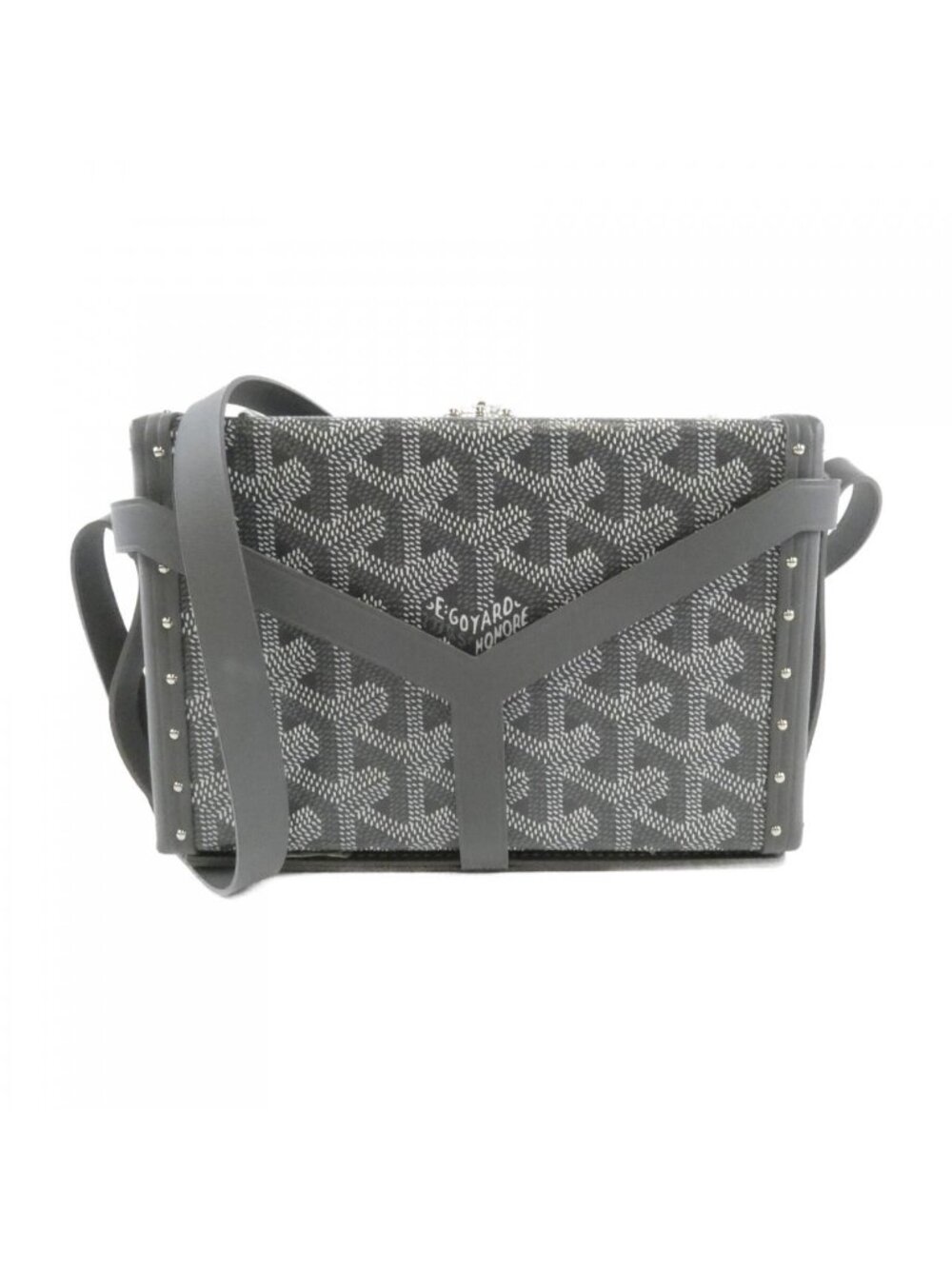 Goyard Minaudier Shoulder Bag